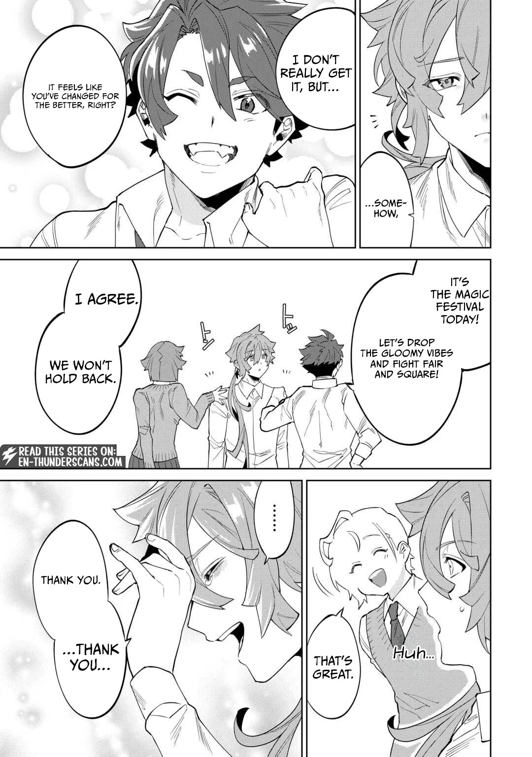Datsuraku Shita Kizokuke ni Hirowaretanode Ongaeshi de Hukkou Sasemasu Chapter 13 — Page 9