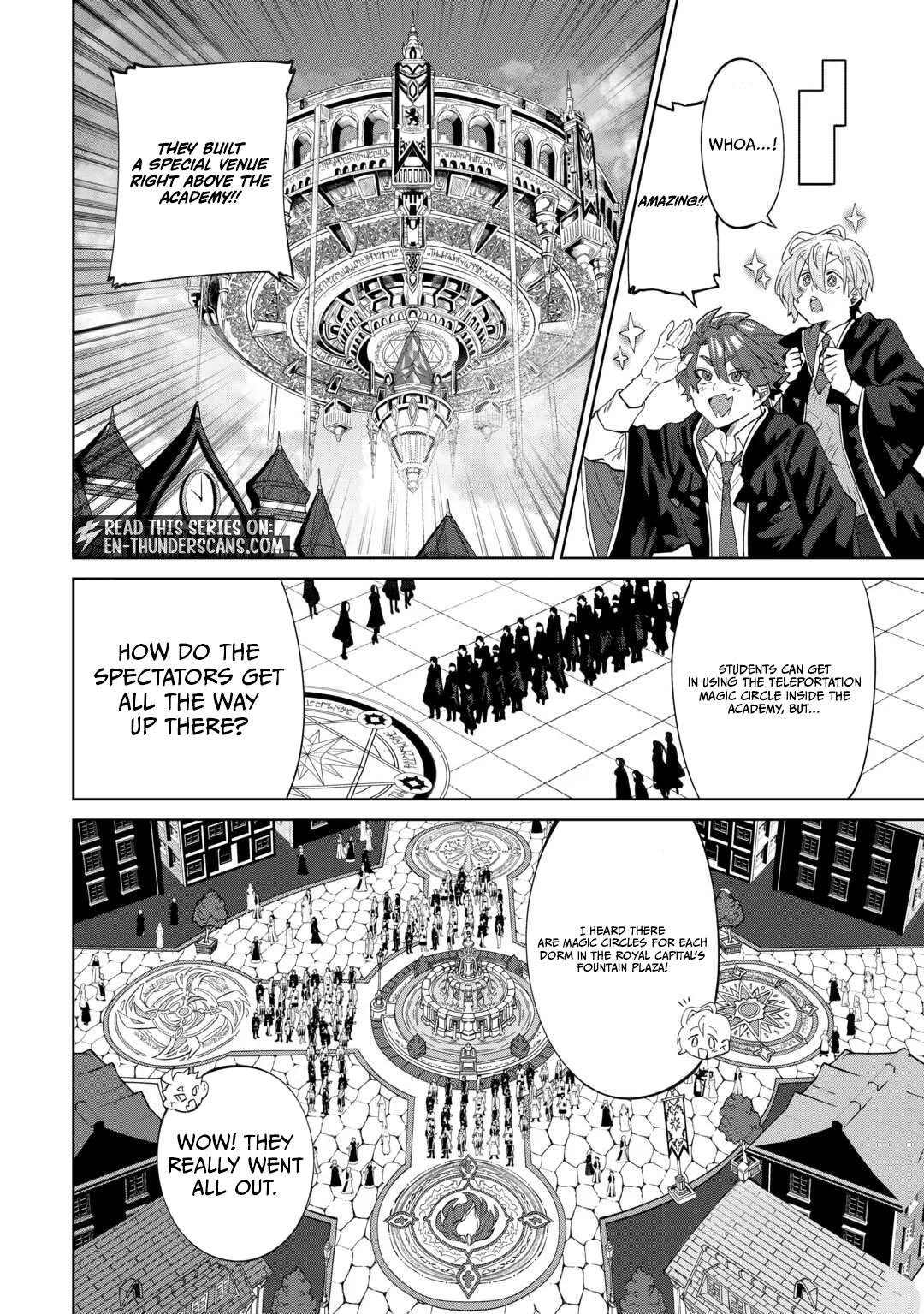 Datsuraku Shita Kizokuke ni Hirowaretanode Ongaeshi de Hukkou Sasemasu Chapter 13 — Page 10