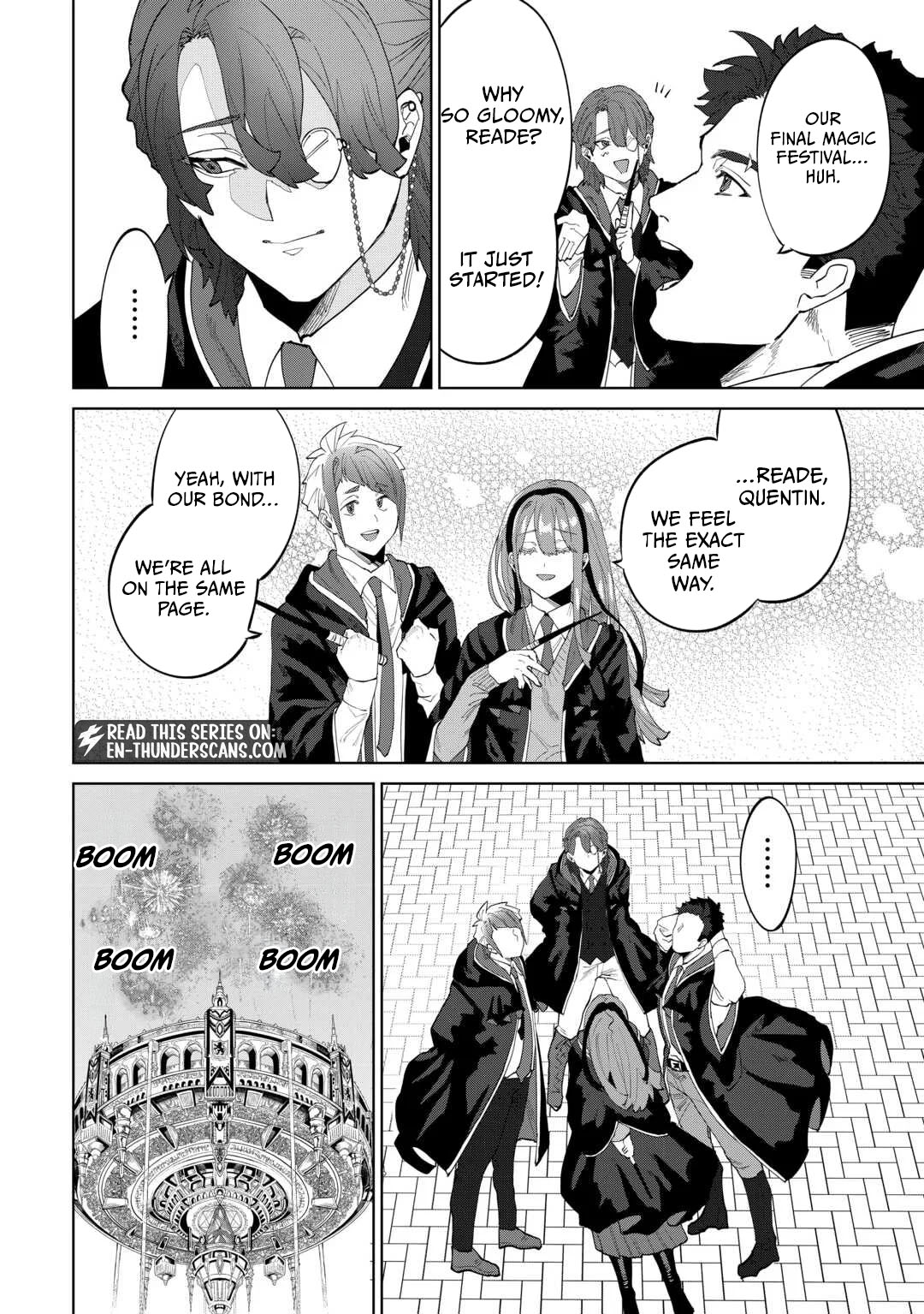 Datsuraku Shita Kizokuke ni Hirowaretanode Ongaeshi de Hukkou Sasemasu Chapter 13 — Page 14