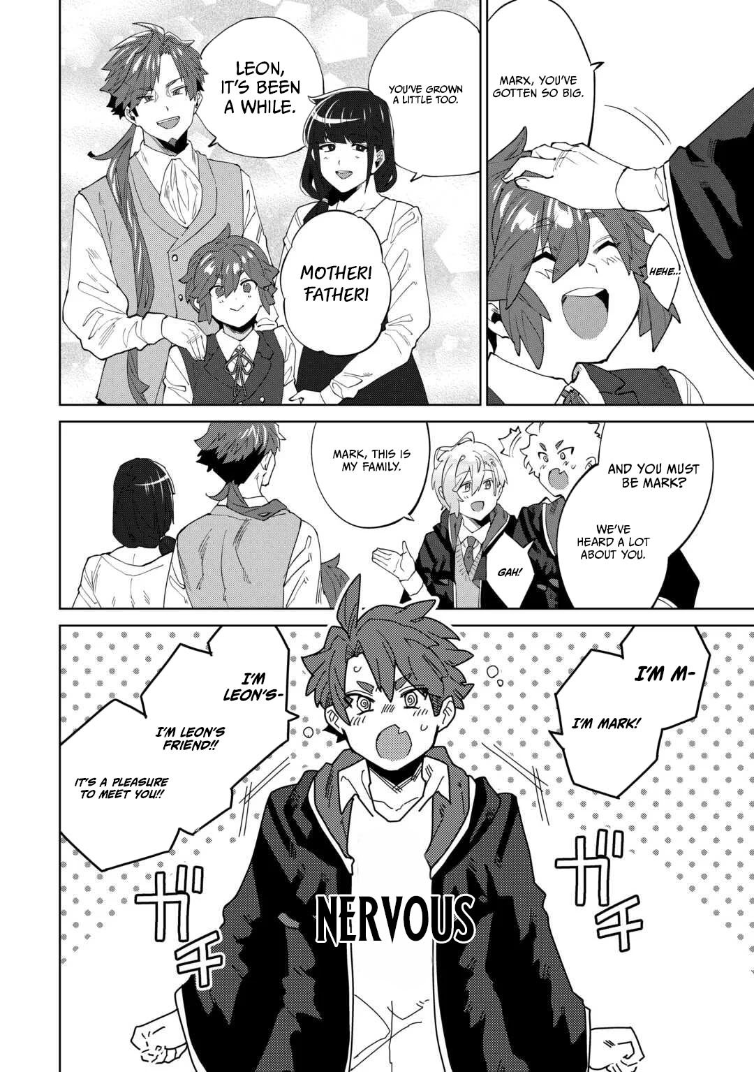 Datsuraku Shita Kizokuke ni Hirowaretanode Ongaeshi de Hukkou Sasemasu Chapter 13 — Page 18