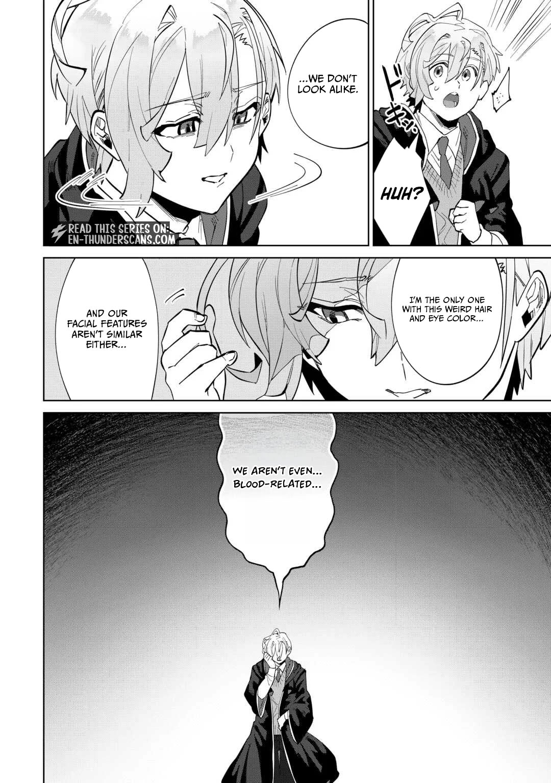 Datsuraku Shita Kizokuke ni Hirowaretanode Ongaeshi de Hukkou Sasemasu Chapter 13 — Page 22