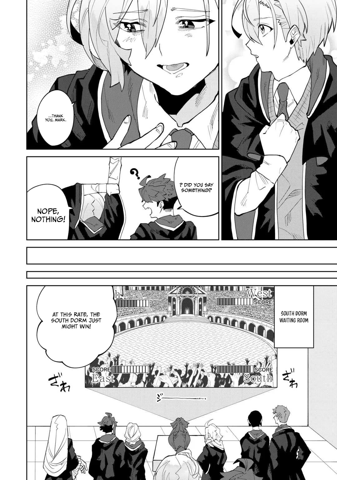 Datsuraku Shita Kizokuke ni Hirowaretanode Ongaeshi de Hukkou Sasemasu Chapter 13 — Page 24