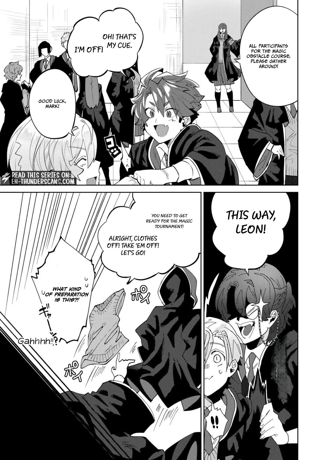 Datsuraku Shita Kizokuke ni Hirowaretanode Ongaeshi de Hukkou Sasemasu Chapter 13 — Page 25