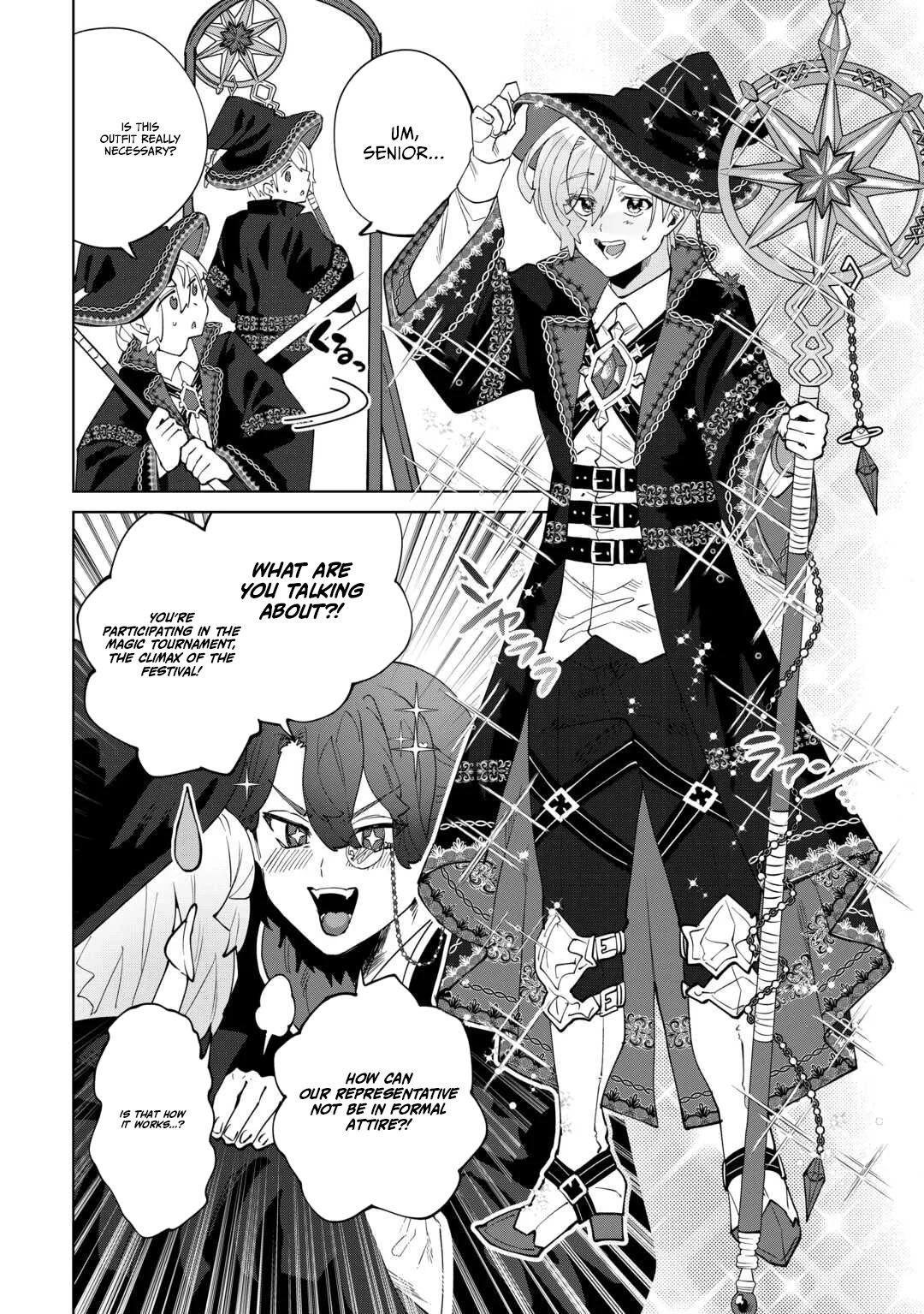 Datsuraku Shita Kizokuke ni Hirowaretanode Ongaeshi de Hukkou Sasemasu Chapter 13 — Page 26