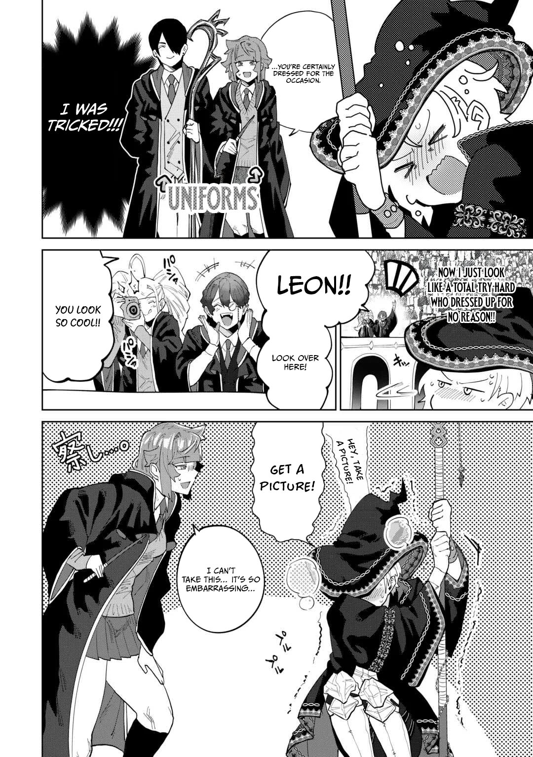 Datsuraku Shita Kizokuke ni Hirowaretanode Ongaeshi de Hukkou Sasemasu Chapter 13 — Page 28
