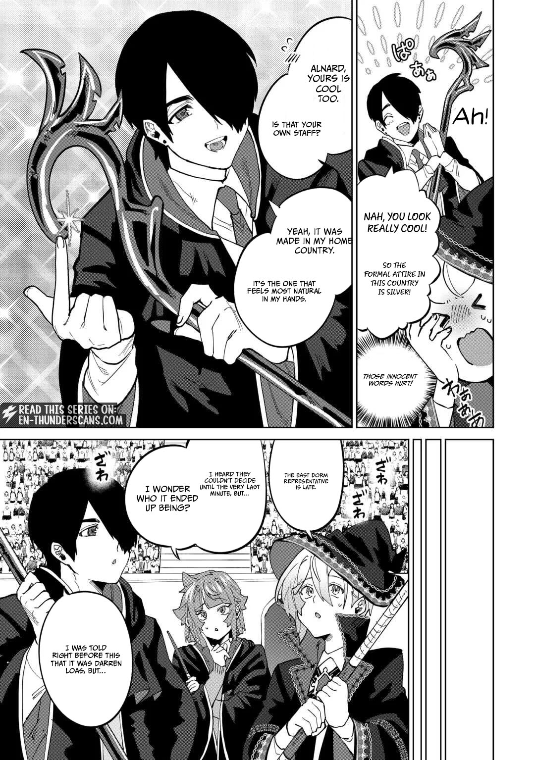 Datsuraku Shita Kizokuke ni Hirowaretanode Ongaeshi de Hukkou Sasemasu Chapter 13 — Page 29