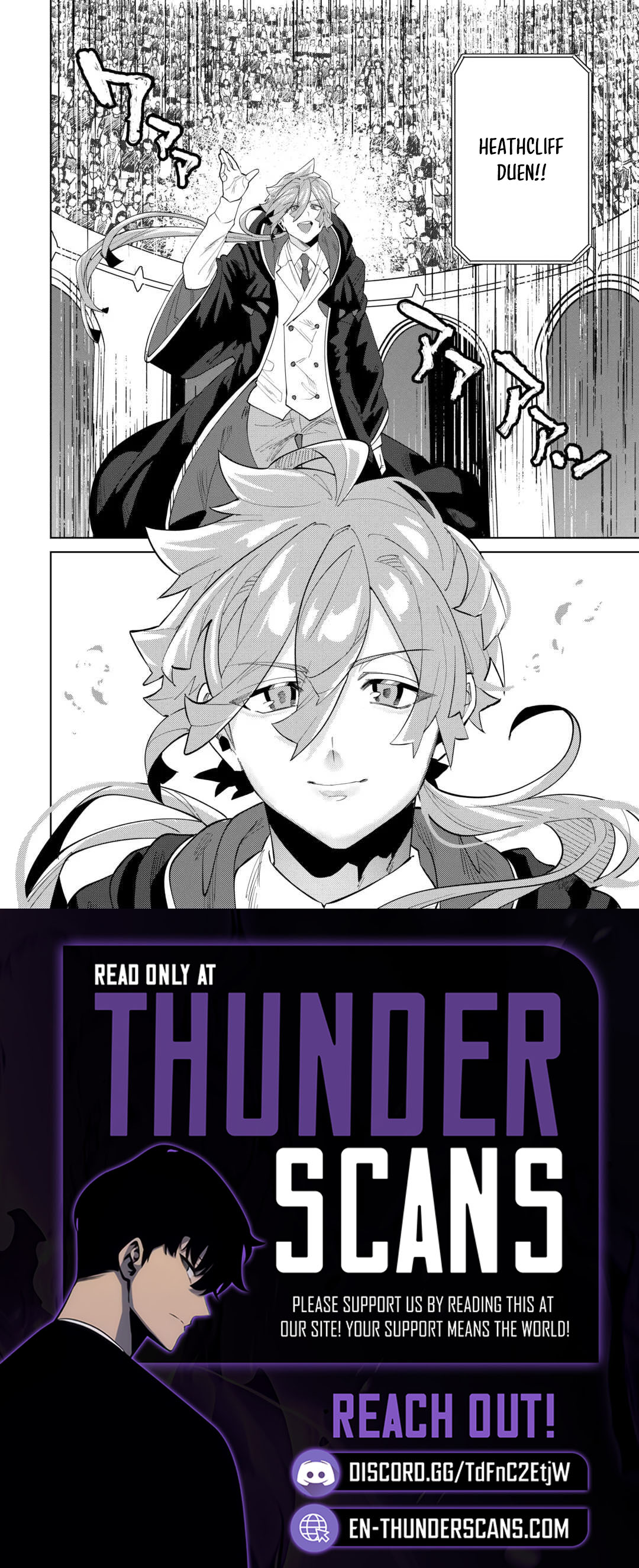 Datsuraku Shita Kizokuke ni Hirowaretanode Ongaeshi de Hukkou Sasemasu Chapter 13 — Page 32