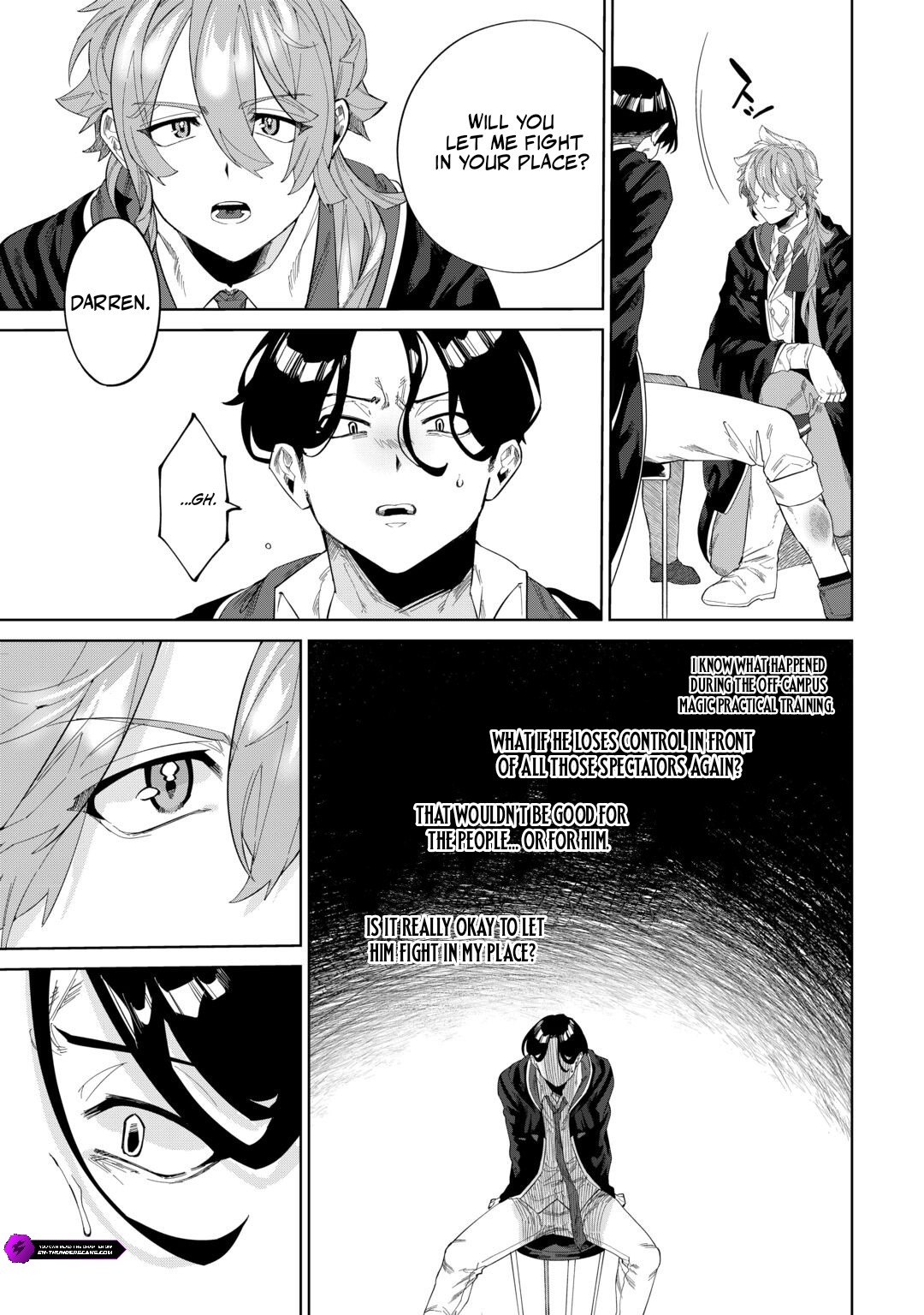 Datsuraku Shita Kizokuke ni Hirowaretanode Ongaeshi de Hukkou Sasemasu Chapter 14 — Page 4