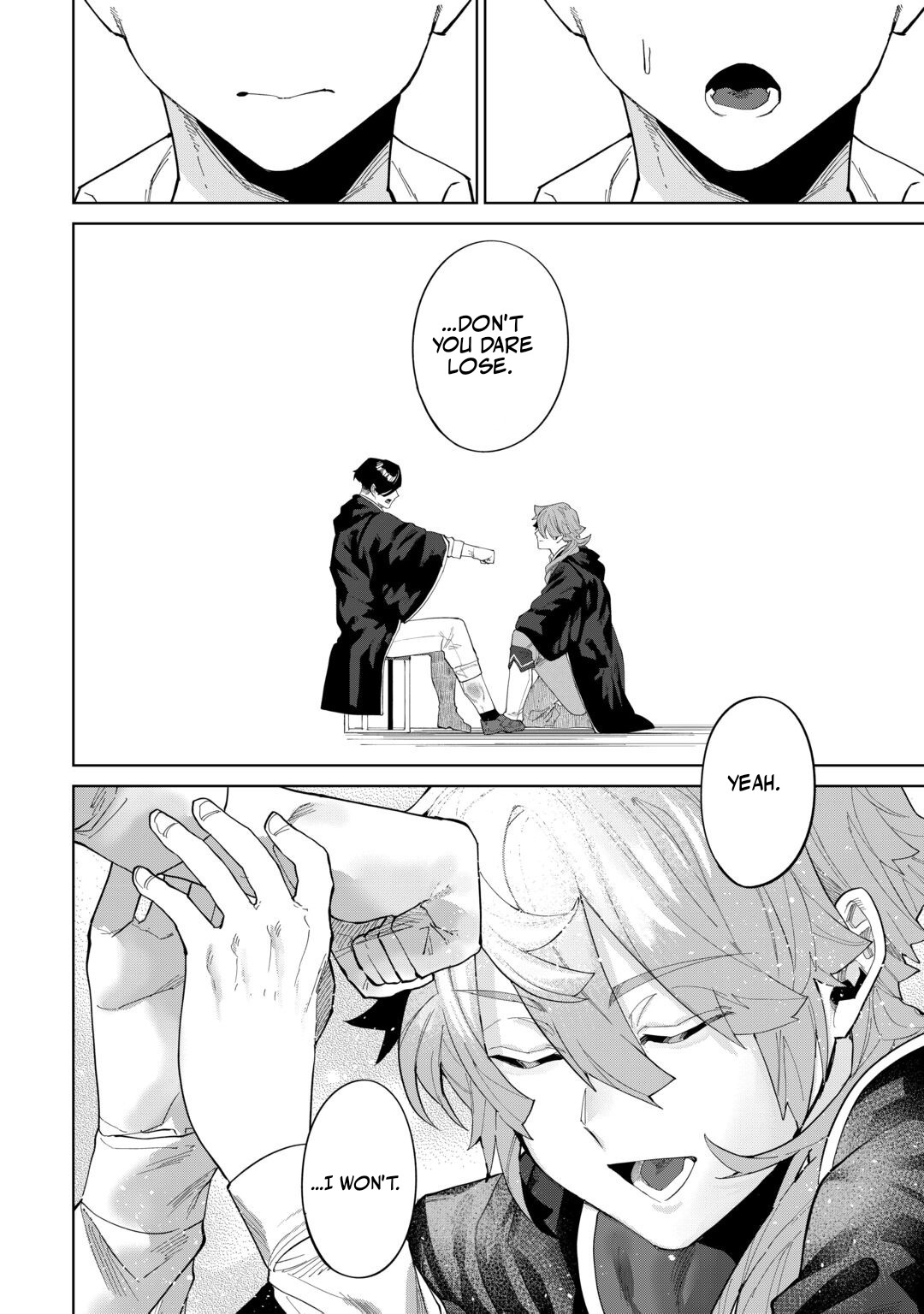 Datsuraku Shita Kizokuke ni Hirowaretanode Ongaeshi de Hukkou Sasemasu Chapter 14 — Page 5