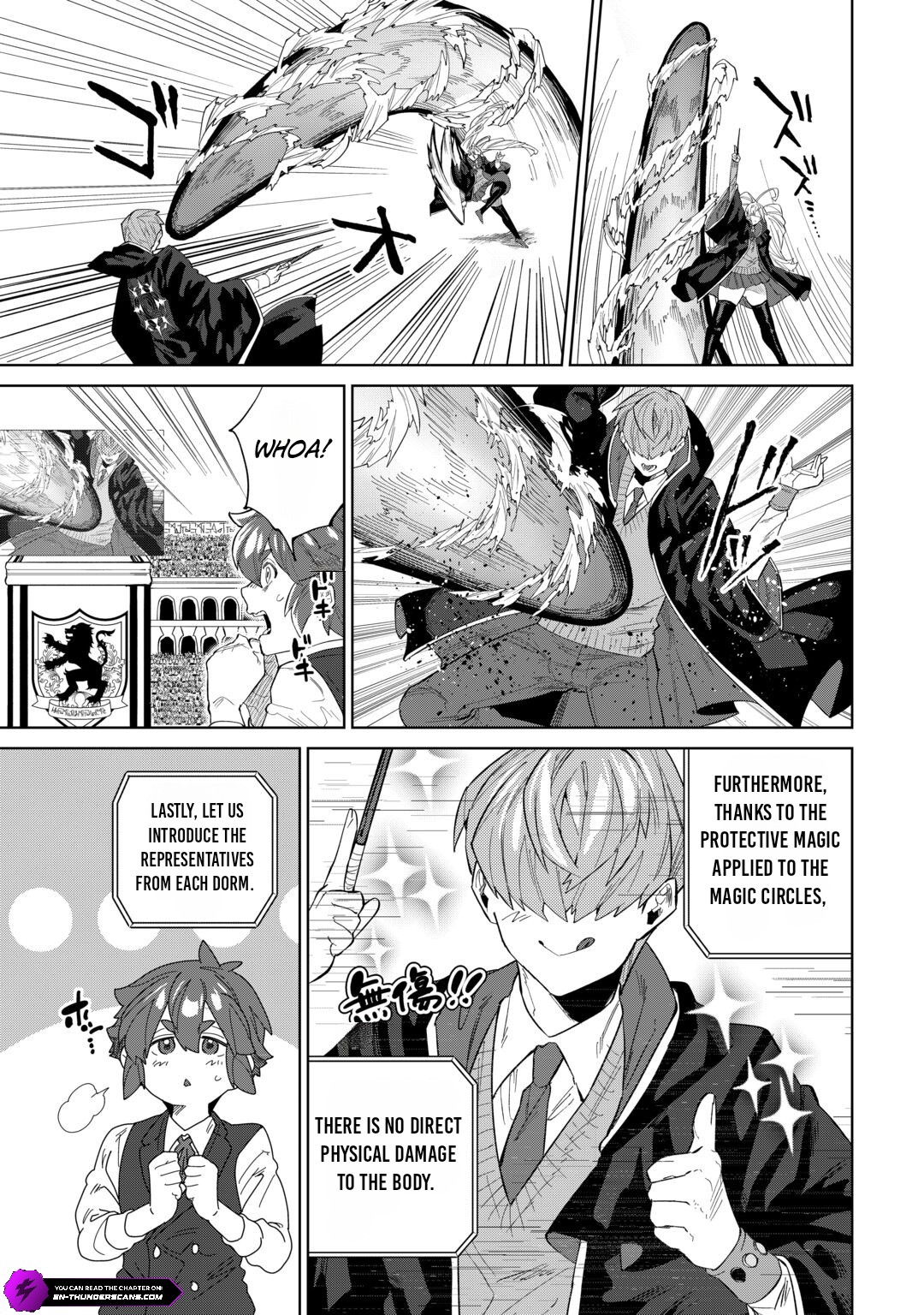 Datsuraku Shita Kizokuke ni Hirowaretanode Ongaeshi de Hukkou Sasemasu Chapter 14 — Page 10