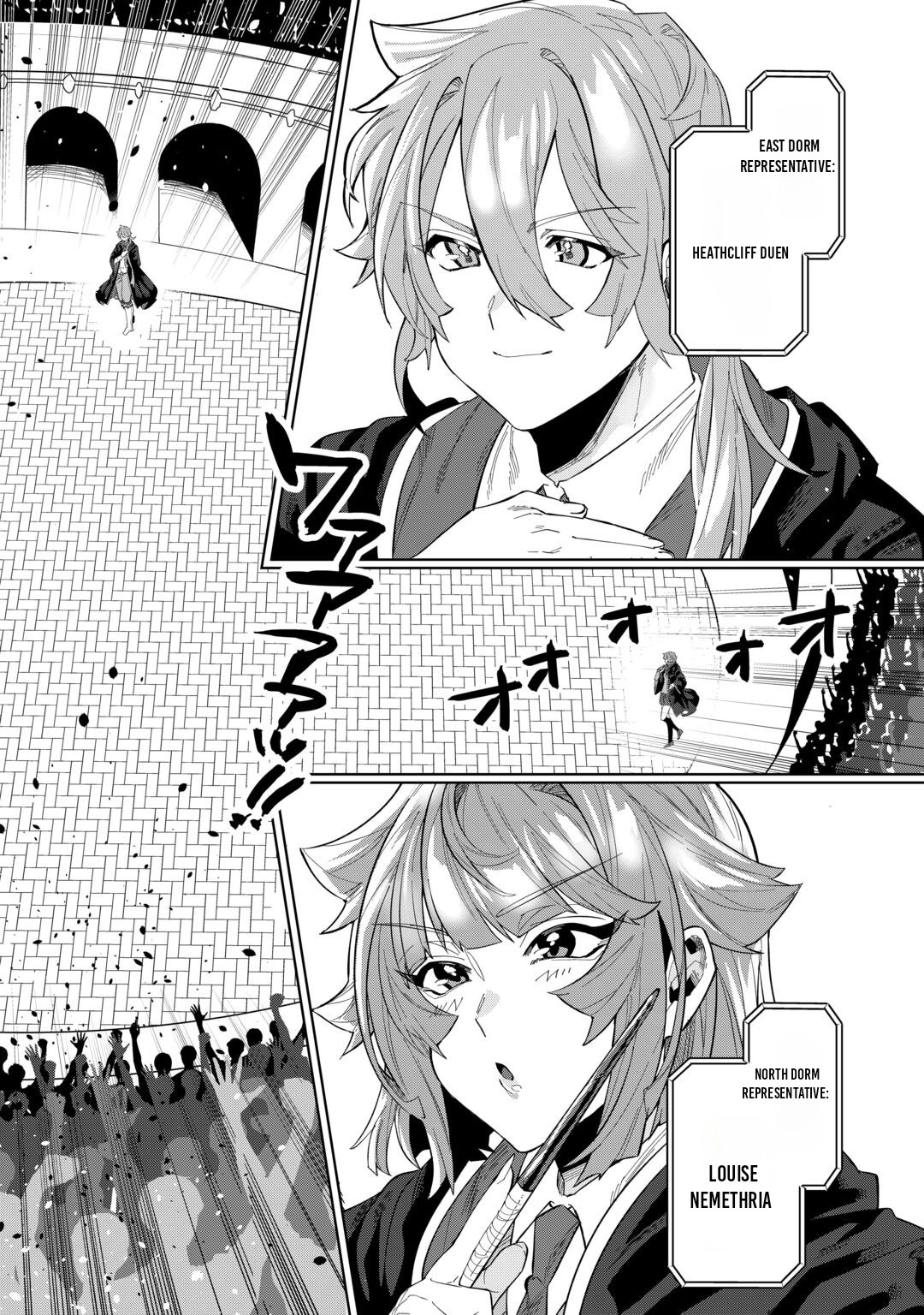 Datsuraku Shita Kizokuke ni Hirowaretanode Ongaeshi de Hukkou Sasemasu Chapter 14 — Page 11