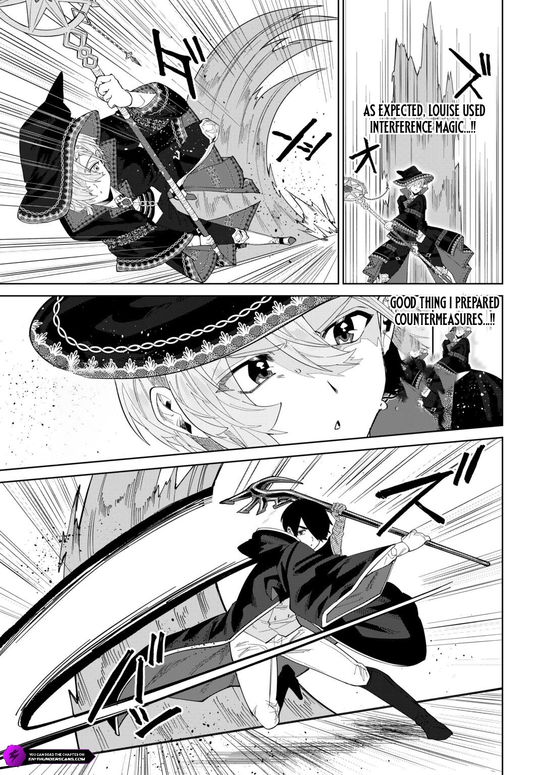 Datsuraku Shita Kizokuke ni Hirowaretanode Ongaeshi de Hukkou Sasemasu Chapter 14 — Page 14