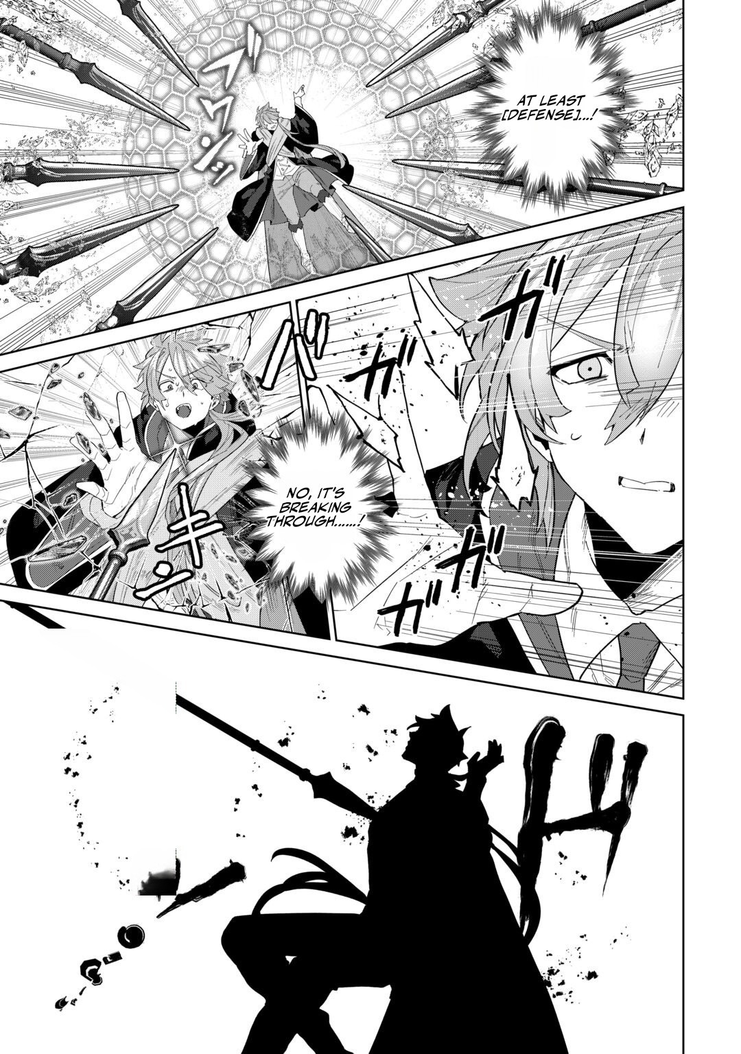 Datsuraku Shita Kizokuke ni Hirowaretanode Ongaeshi de Hukkou Sasemasu Chapter 14 — Page 16