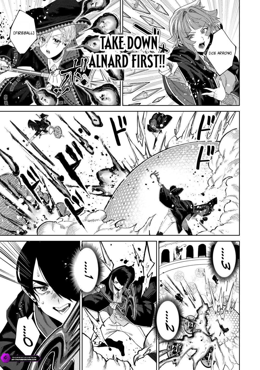 Datsuraku Shita Kizokuke ni Hirowaretanode Ongaeshi de Hukkou Sasemasu Chapter 14 — Page 20