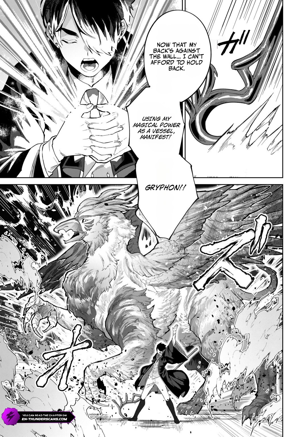 Datsuraku Shita Kizokuke ni Hirowaretanode Ongaeshi de Hukkou Sasemasu Chapter 14 — Page 24