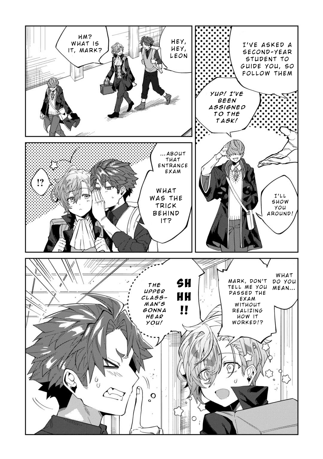 Datsuraku Shita Kizokuke ni Hirowaretanode Ongaeshi de Hukkou Sasemasu Chapter 2 — Page 6