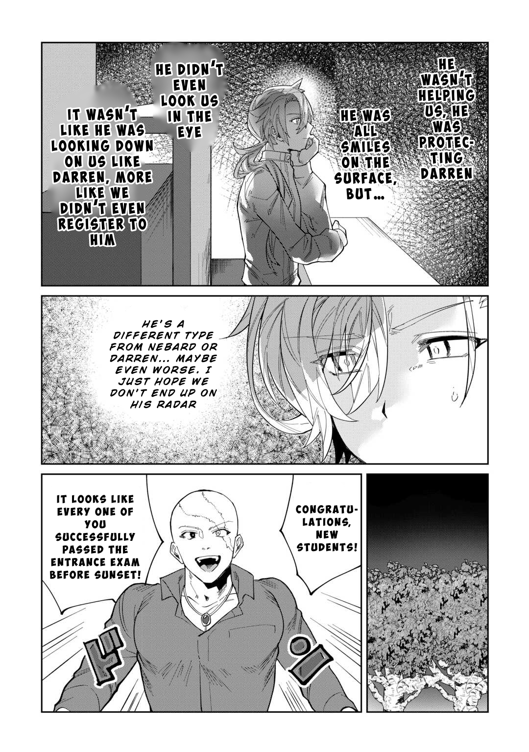 Datsuraku Shita Kizokuke ni Hirowaretanode Ongaeshi de Hukkou Sasemasu Chapter 2 — Page 14