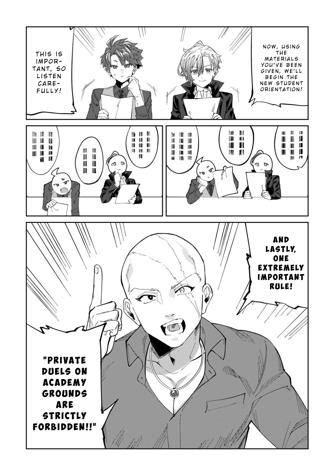 Datsuraku Shita Kizokuke ni Hirowaretanode Ongaeshi de Hukkou Sasemasu Chapter 2 — Page 16