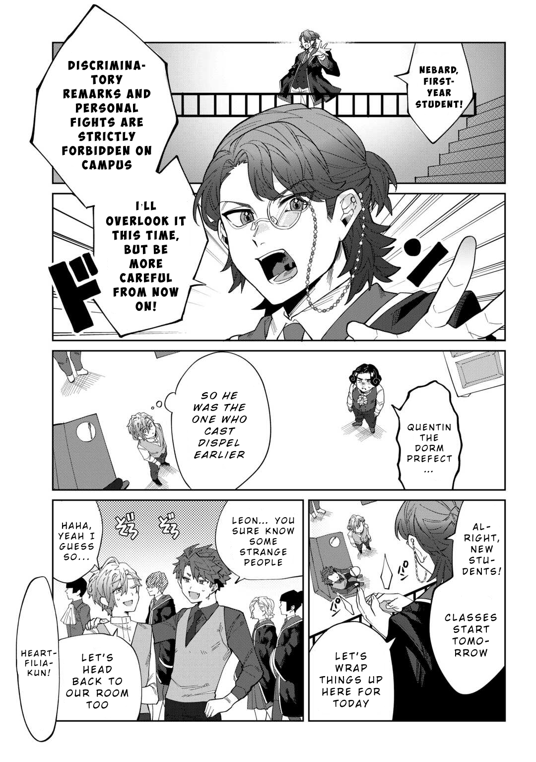 Datsuraku Shita Kizokuke ni Hirowaretanode Ongaeshi de Hukkou Sasemasu Chapter 2 — Page 27
