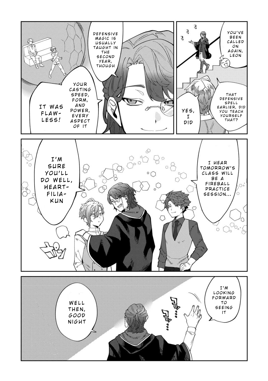 Datsuraku Shita Kizokuke ni Hirowaretanode Ongaeshi de Hukkou Sasemasu Chapter 2 — Page 28