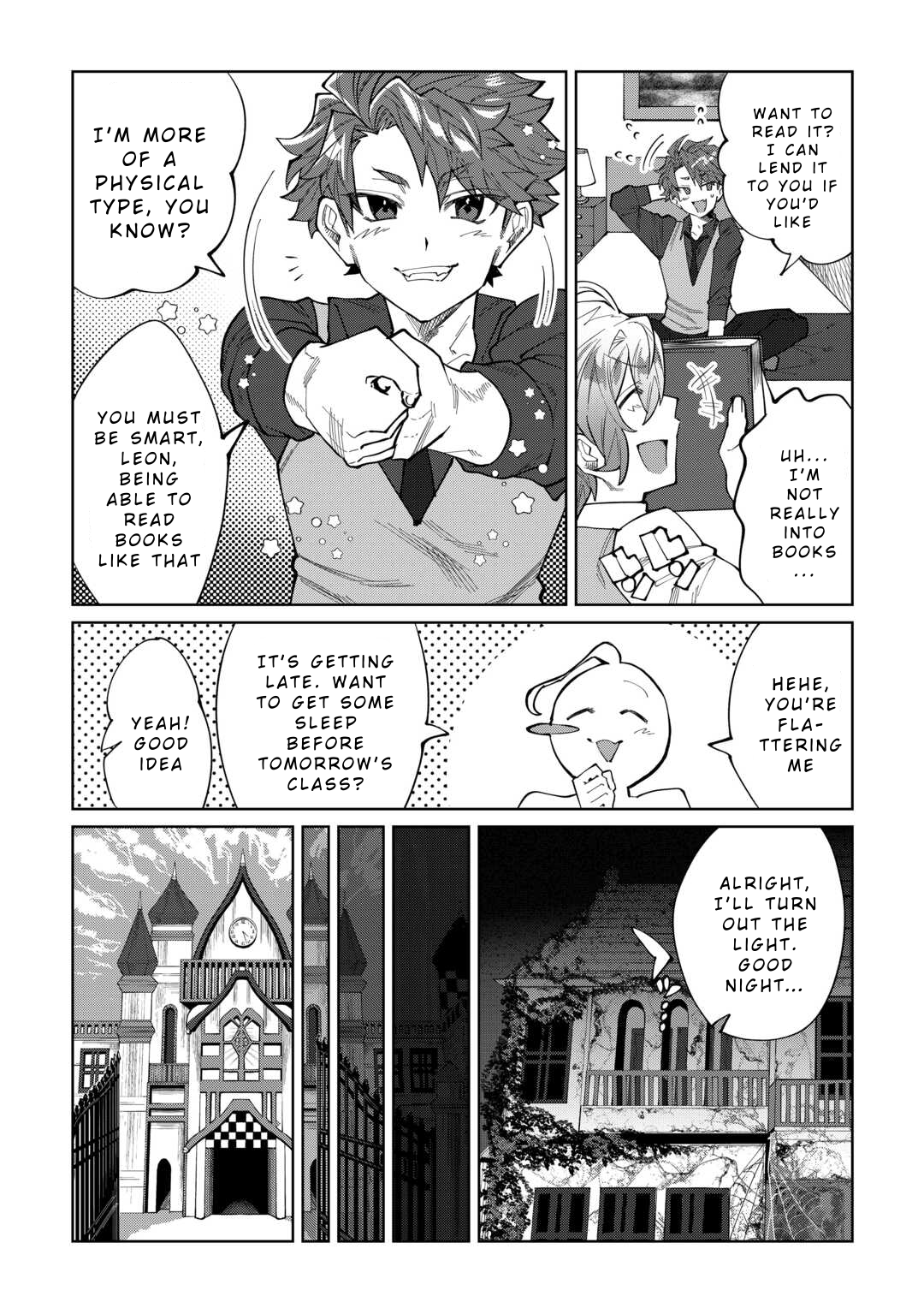 Datsuraku Shita Kizokuke ni Hirowaretanode Ongaeshi de Hukkou Sasemasu Chapter 3 — Page 4