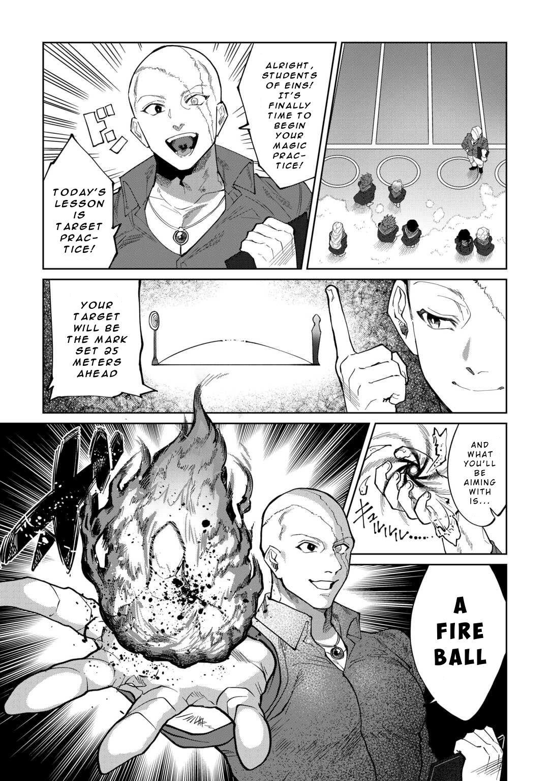 Datsuraku Shita Kizokuke ni Hirowaretanode Ongaeshi de Hukkou Sasemasu Chapter 3 — Page 5