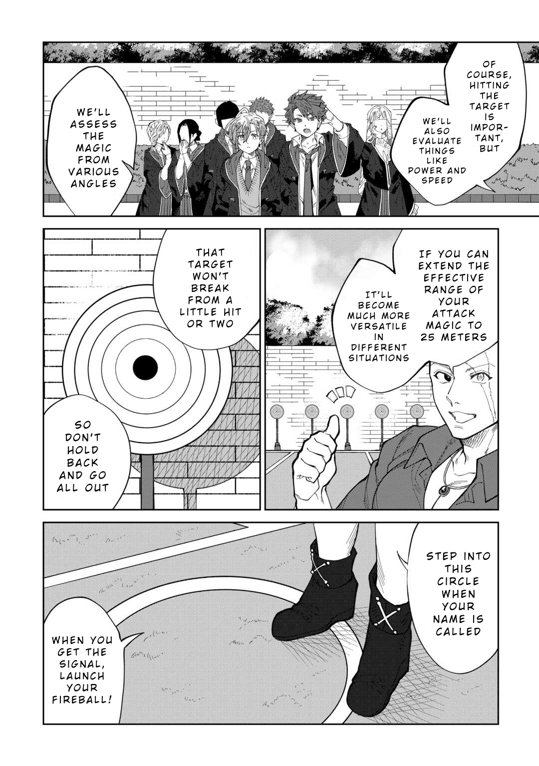 Datsuraku Shita Kizokuke ni Hirowaretanode Ongaeshi de Hukkou Sasemasu Chapter 3 — Page 6