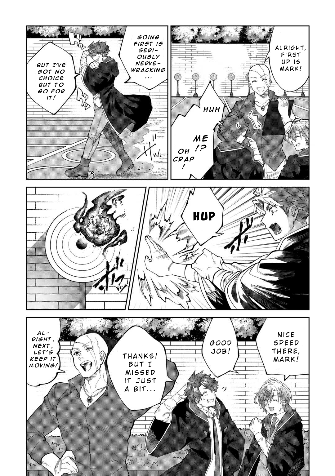 Datsuraku Shita Kizokuke ni Hirowaretanode Ongaeshi de Hukkou Sasemasu Chapter 3 — Page 7