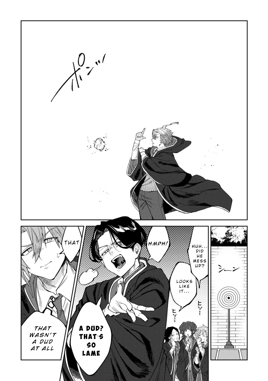 Datsuraku Shita Kizokuke ni Hirowaretanode Ongaeshi de Hukkou Sasemasu Chapter 3 — Page 13