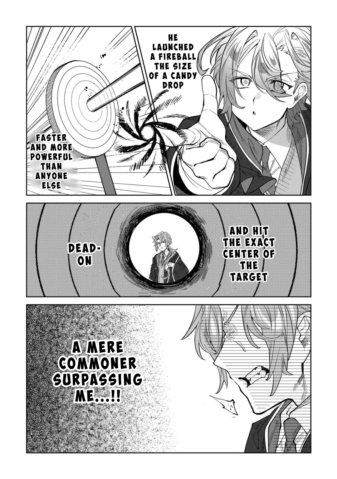 Datsuraku Shita Kizokuke ni Hirowaretanode Ongaeshi de Hukkou Sasemasu Chapter 3 — Page 14