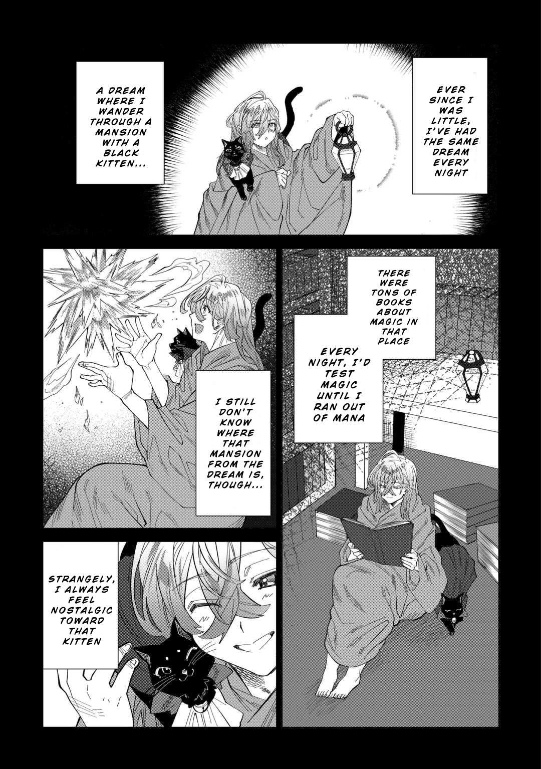 Datsuraku Shita Kizokuke ni Hirowaretanode Ongaeshi de Hukkou Sasemasu Chapter 3 — Page 17