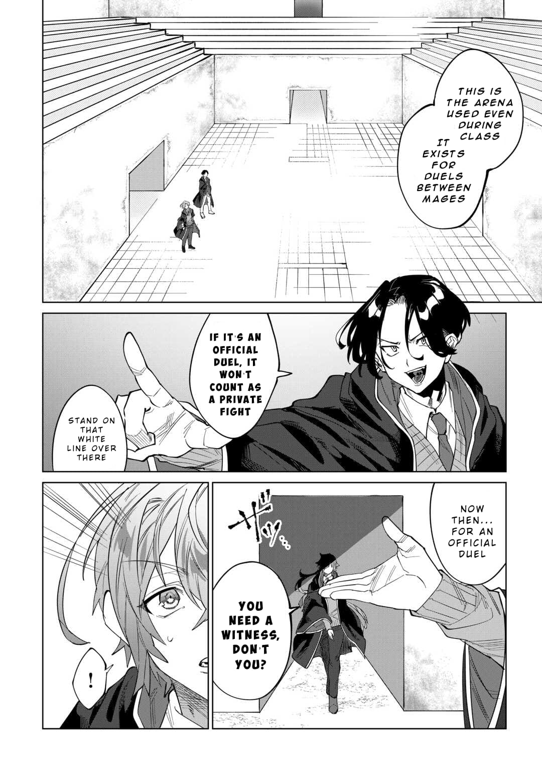Datsuraku Shita Kizokuke ni Hirowaretanode Ongaeshi de Hukkou Sasemasu Chapter 4 — Page 2