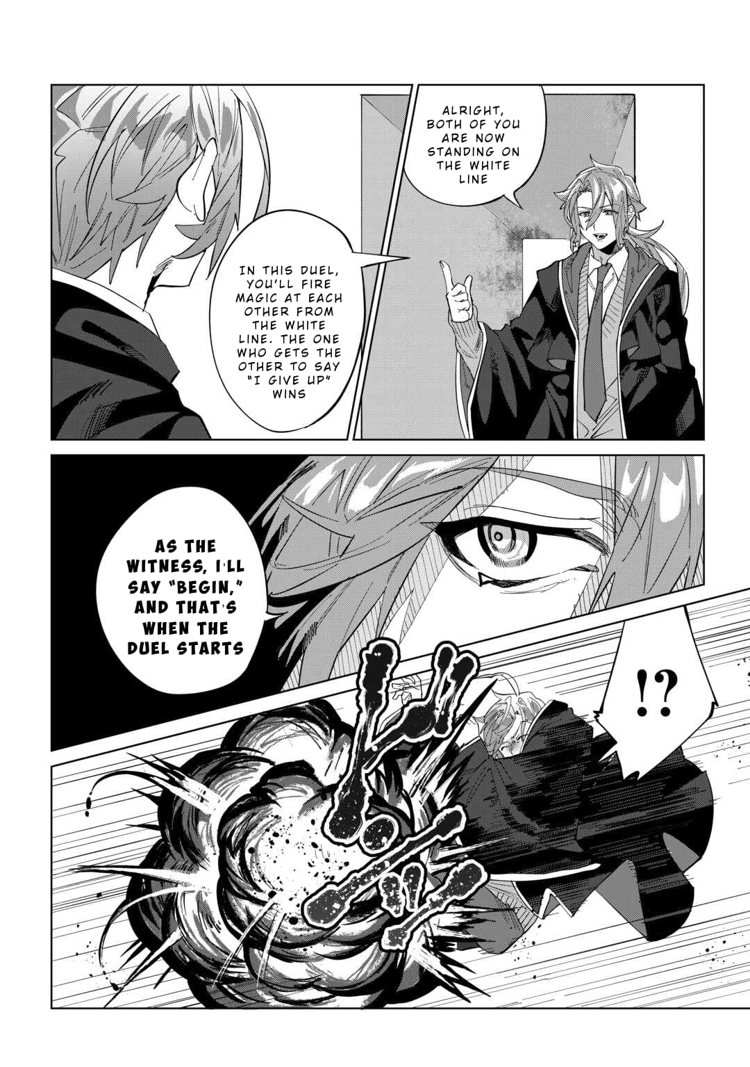 Datsuraku Shita Kizokuke ni Hirowaretanode Ongaeshi de Hukkou Sasemasu Chapter 4 — Page 4