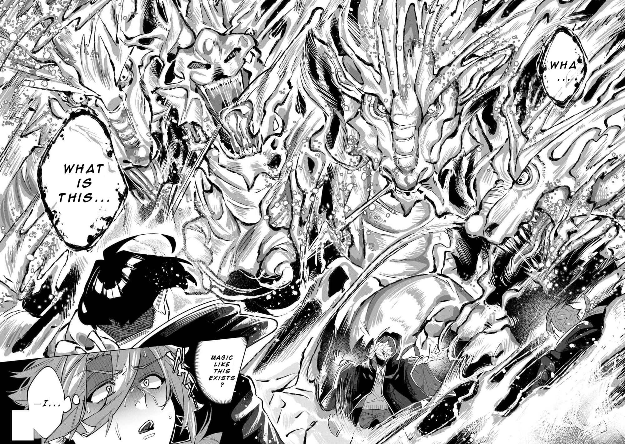 Datsuraku Shita Kizokuke ni Hirowaretanode Ongaeshi de Hukkou Sasemasu Chapter 4 — Page 8