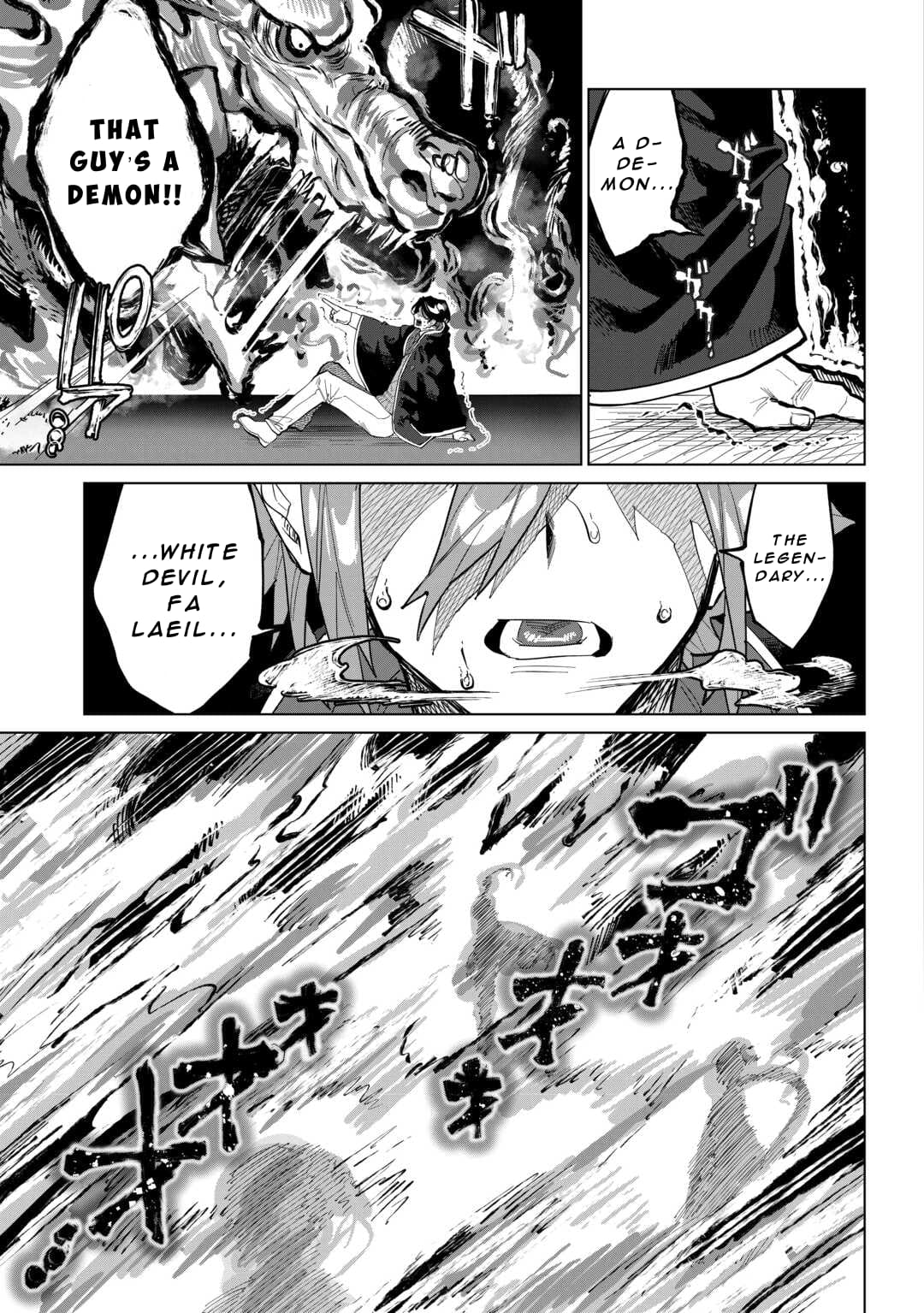 Datsuraku Shita Kizokuke ni Hirowaretanode Ongaeshi de Hukkou Sasemasu Chapter 4 — Page 10