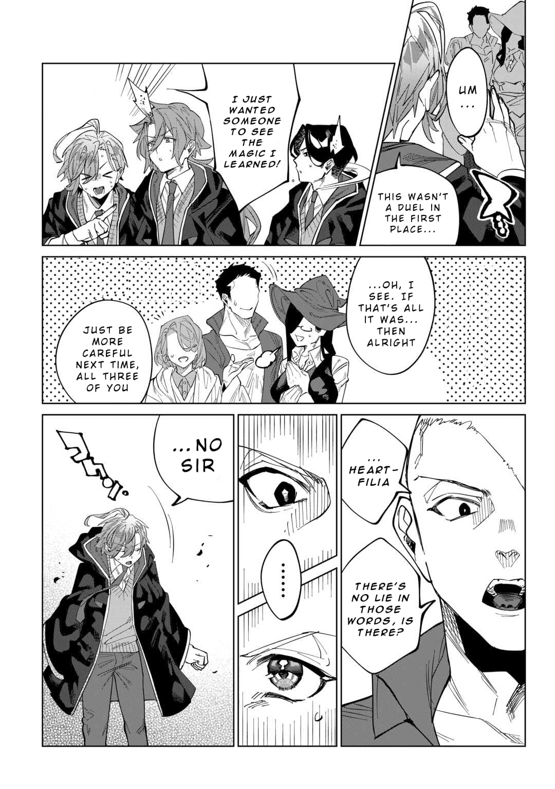 Datsuraku Shita Kizokuke ni Hirowaretanode Ongaeshi de Hukkou Sasemasu Chapter 4 — Page 13