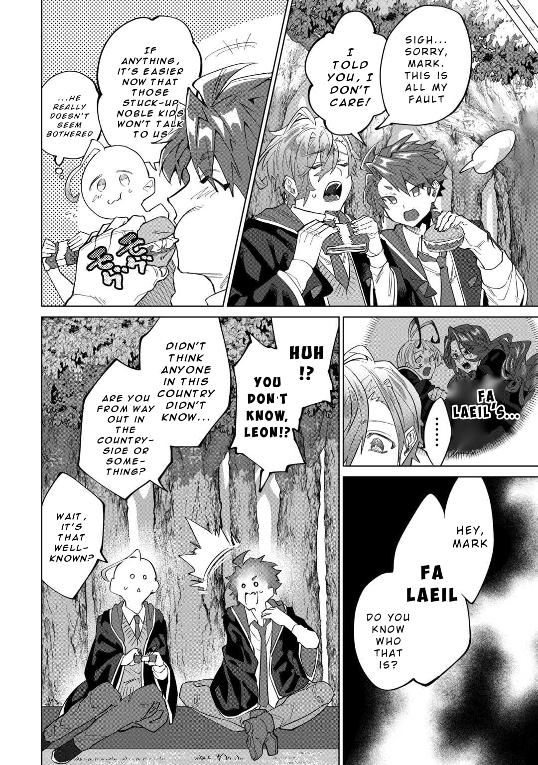 Datsuraku Shita Kizokuke ni Hirowaretanode Ongaeshi de Hukkou Sasemasu Chapter 4 — Page 17