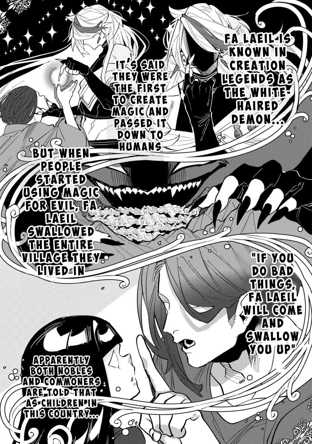 Datsuraku Shita Kizokuke ni Hirowaretanode Ongaeshi de Hukkou Sasemasu Chapter 4 — Page 18