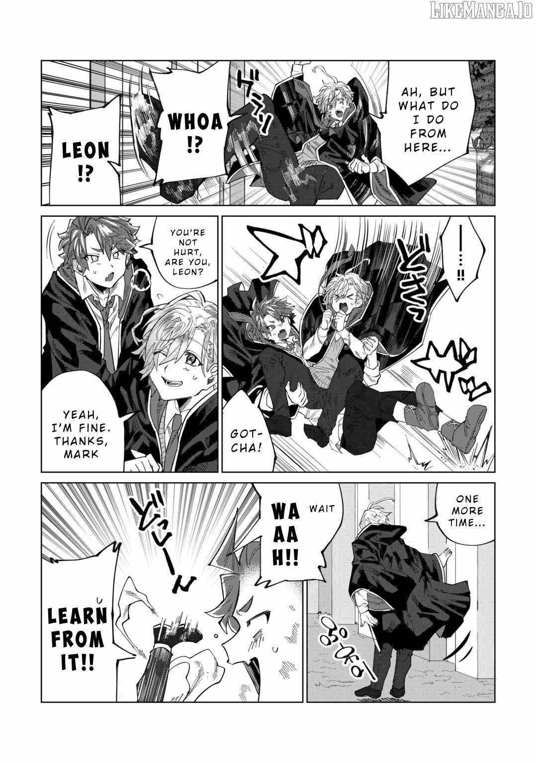 Datsuraku Shita Kizokuke ni Hirowaretanode Ongaeshi de Hukkou Sasemasu Chapter 5 — Page 3