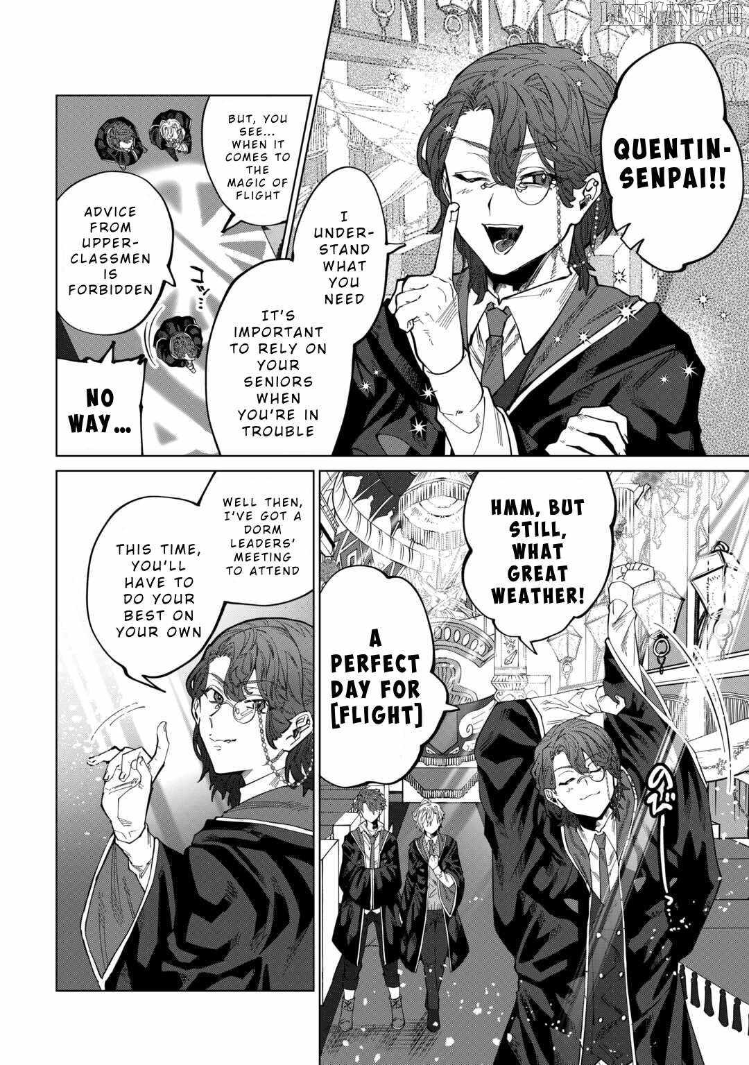 Datsuraku Shita Kizokuke ni Hirowaretanode Ongaeshi de Hukkou Sasemasu Chapter 5 — Page 6