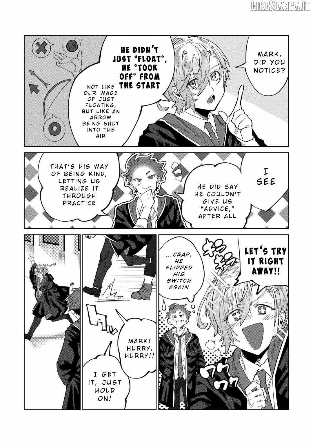 Datsuraku Shita Kizokuke ni Hirowaretanode Ongaeshi de Hukkou Sasemasu Chapter 5 — Page 8