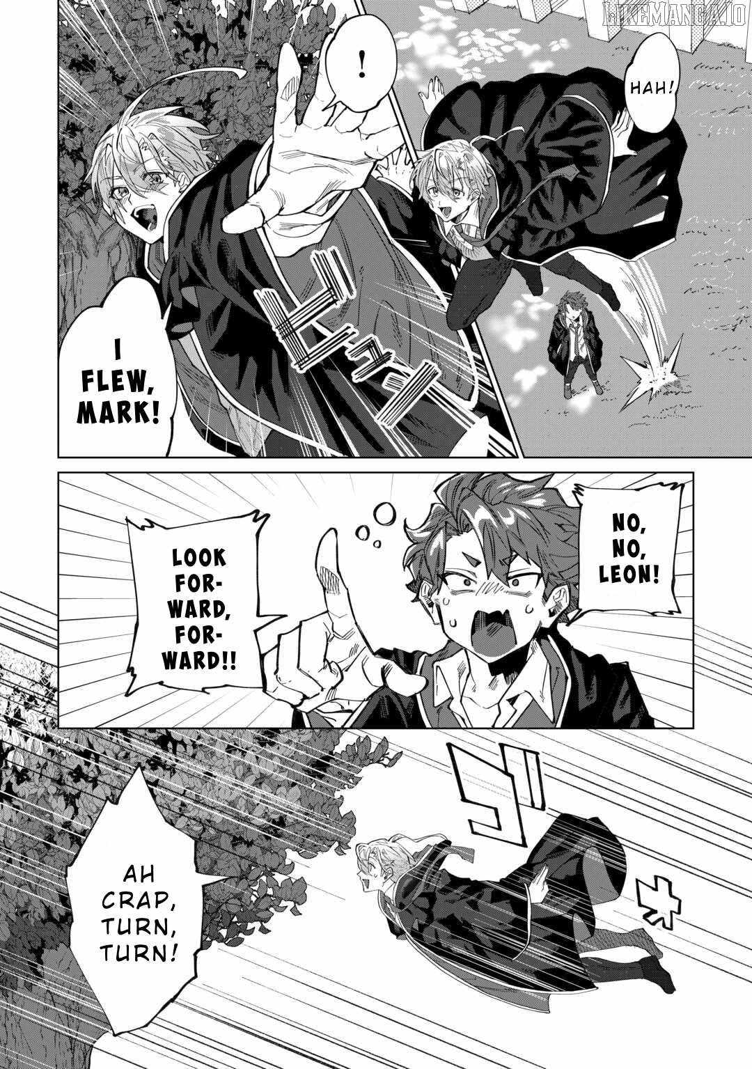 Datsuraku Shita Kizokuke ni Hirowaretanode Ongaeshi de Hukkou Sasemasu Chapter 5 — Page 10
