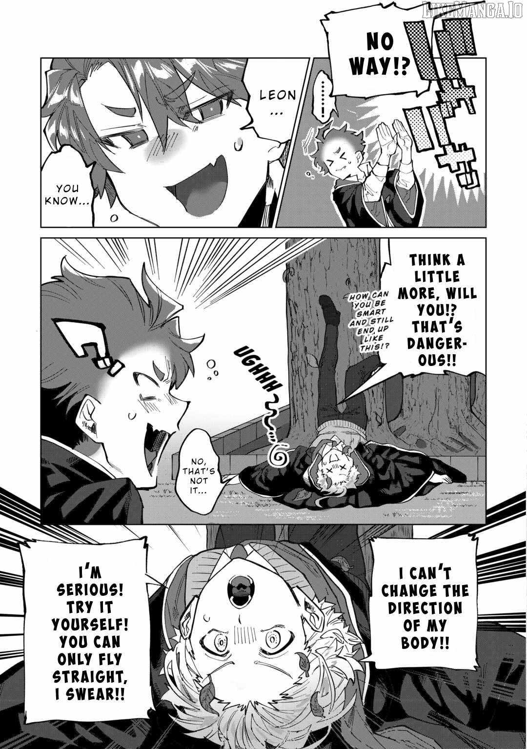 Datsuraku Shita Kizokuke ni Hirowaretanode Ongaeshi de Hukkou Sasemasu Chapter 5 — Page 11