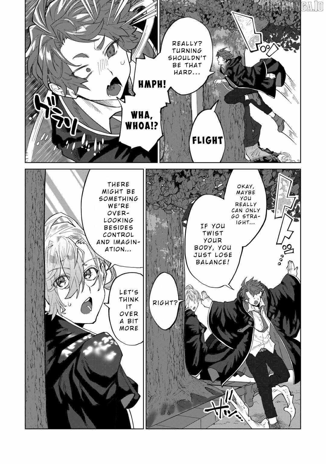 Datsuraku Shita Kizokuke ni Hirowaretanode Ongaeshi de Hukkou Sasemasu Chapter 5 — Page 12