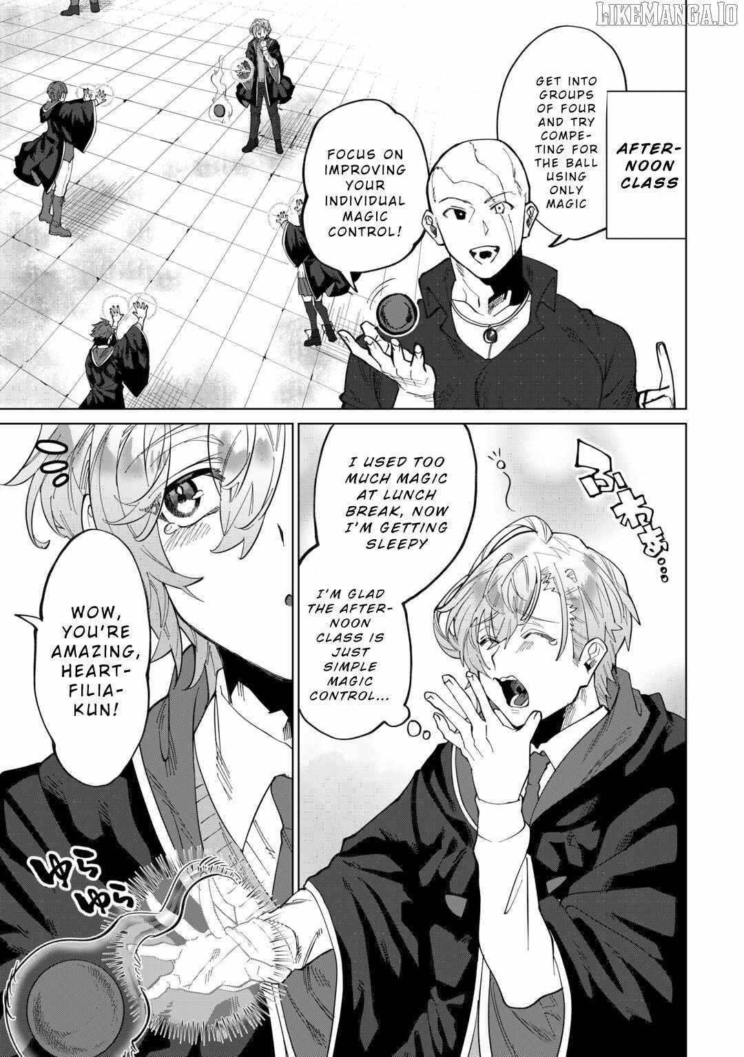 Datsuraku Shita Kizokuke ni Hirowaretanode Ongaeshi de Hukkou Sasemasu Chapter 5 — Page 13