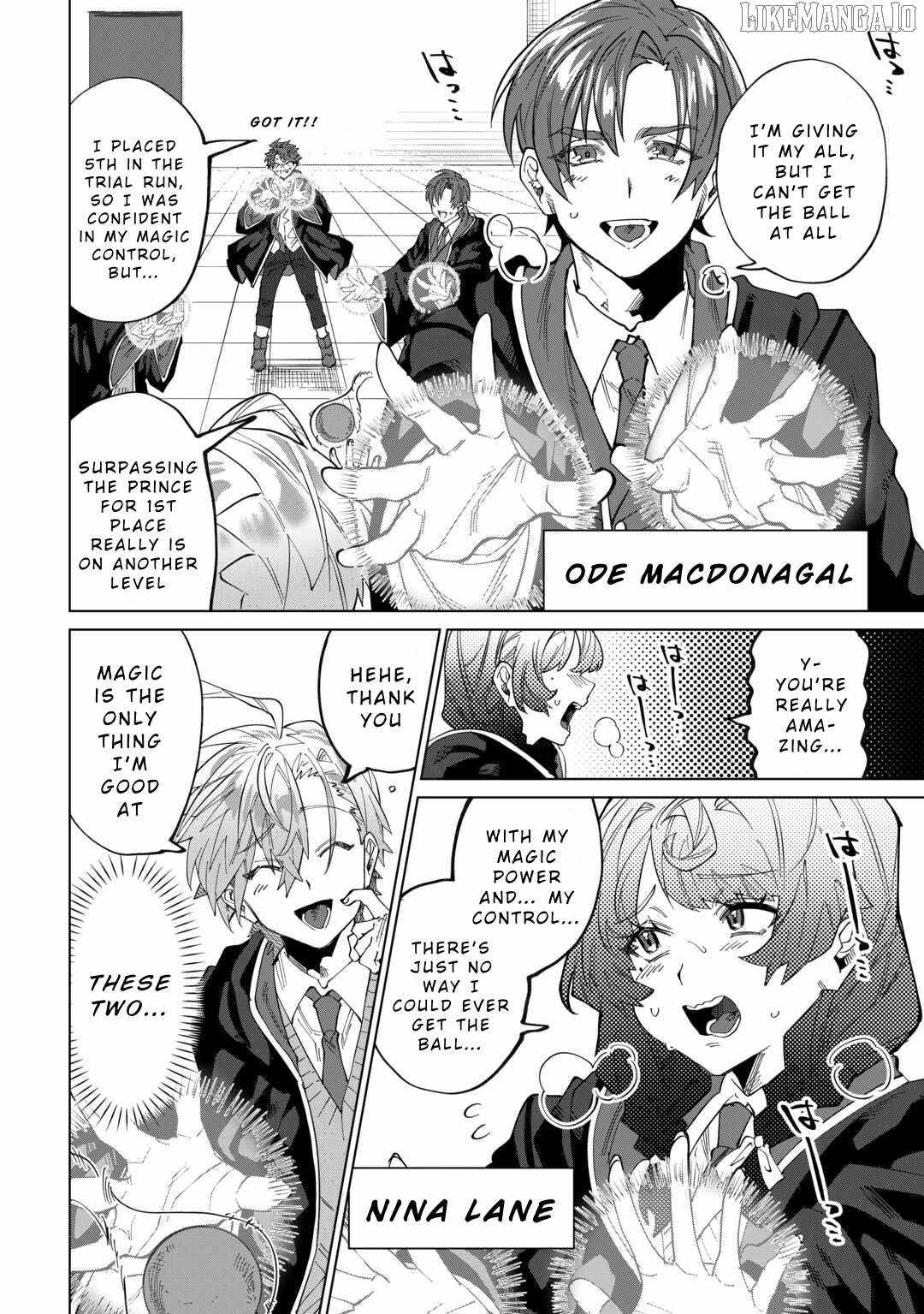 Datsuraku Shita Kizokuke ni Hirowaretanode Ongaeshi de Hukkou Sasemasu Chapter 5 — Page 14