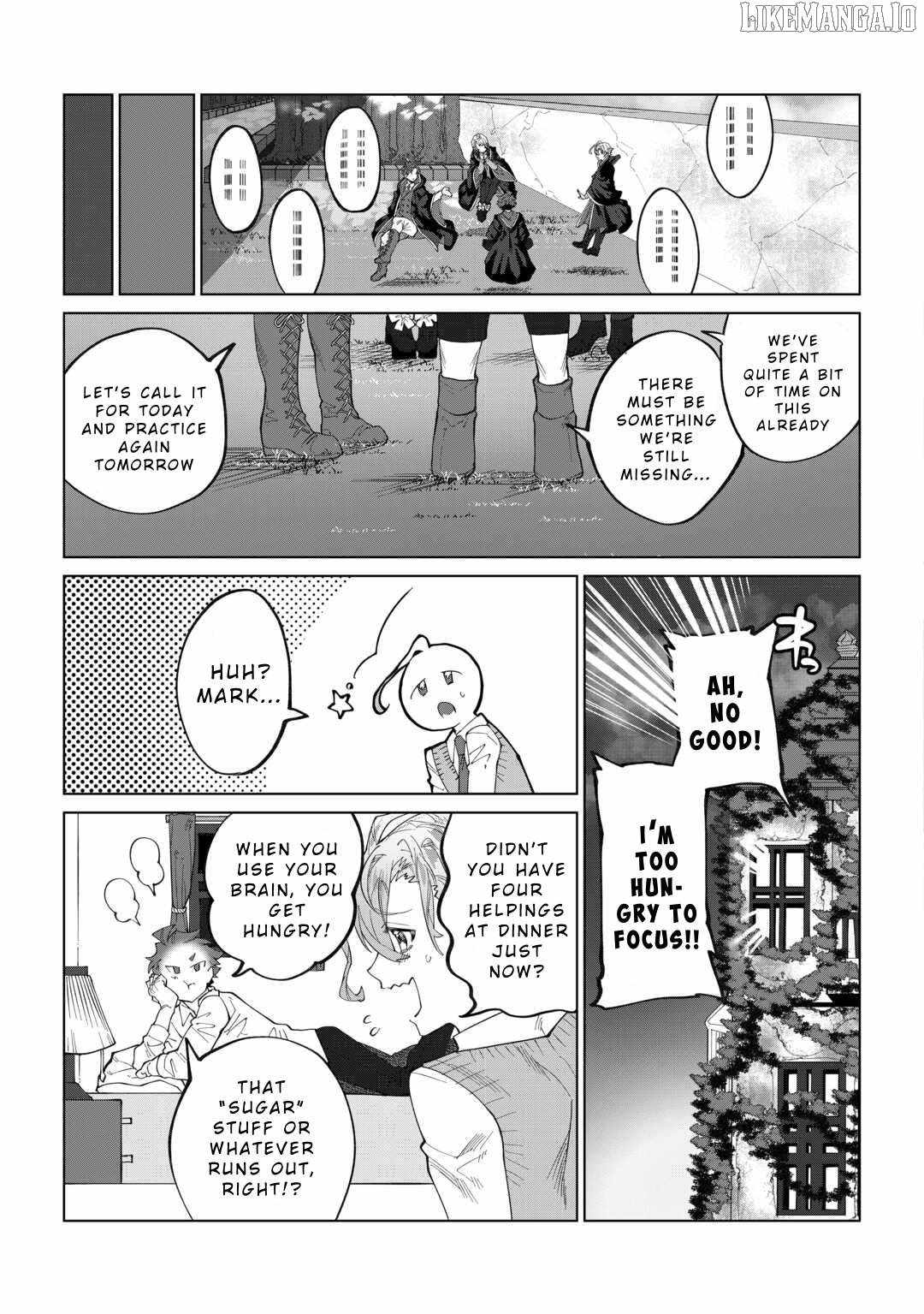 Datsuraku Shita Kizokuke ni Hirowaretanode Ongaeshi de Hukkou Sasemasu Chapter 5 — Page 17