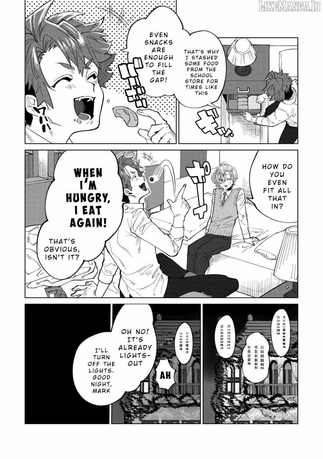 Datsuraku Shita Kizokuke ni Hirowaretanode Ongaeshi de Hukkou Sasemasu Chapter 5 — Page 18