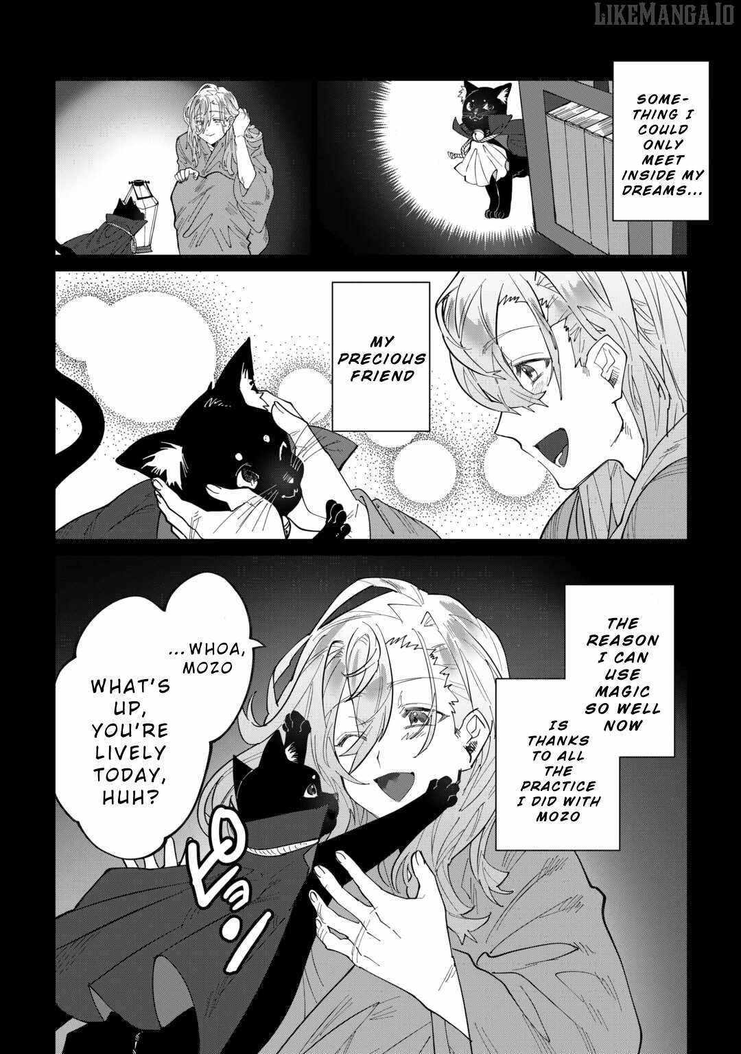 Datsuraku Shita Kizokuke ni Hirowaretanode Ongaeshi de Hukkou Sasemasu Chapter 5 — Page 20