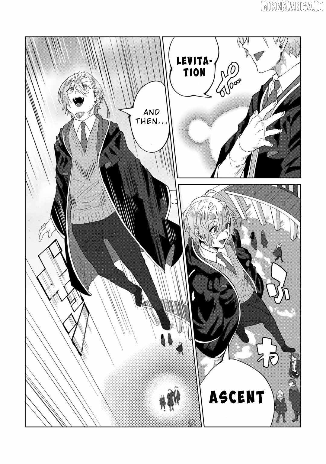 Datsuraku Shita Kizokuke ni Hirowaretanode Ongaeshi de Hukkou Sasemasu Chapter 5 — Page 23
